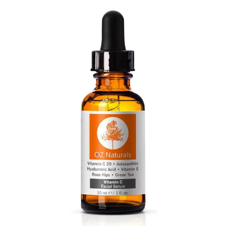 OZ%20Naturals%20Vitamin%20C%20Facial%20Serum%20With%20Hyaluronic%20Acid%20&%20Vitamin%20E%20-30ml%20-%20Image%202