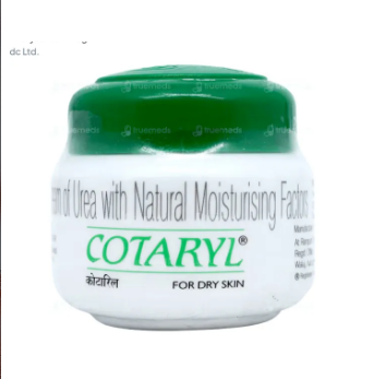 Cotaryl Skin Cream - For Dry Skin - Cream Of Urea With Natural ...