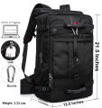 Bag Travel Carry-on Superior Quality Multifunctional KAKA Convertible Duffle Durable Backpack. 