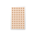 Ear Acupoint Patch Wangbuliuxing Custom OEM OEM Acupoint Stickers Production Massage Stickers Ear Acupoint Pressure. 