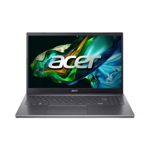 Acer Aspire 5 Intel Core i5-1335U, 8GB RAM, 512GB SSD, 15.6″ FHD, Intel Iris Xe Graphics, Steel Gray