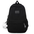 New Female Fashion Lady High Capacity Waterproof College Backpack Trendy Girls Laptop School Bags Cute Girl Travel Book Bag Mascaraara. 