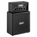 Laney MINISTACK Bluetooth Battery 6W Powered Guitar Amp with Smartphone Interface, Ironheart edition. 