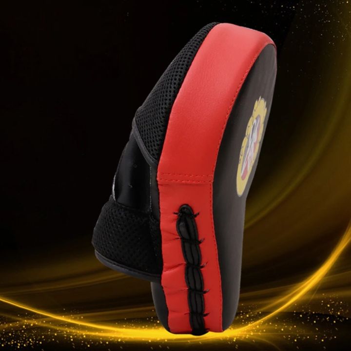 1pcs%20New%20Durable%20Boxing%20Hand%20Target%20Pad%20Light%20Weight%20Ergonomic%20Design%20Fighting%20Hand%20Target%20Shock%20Absorption%20Boxing%20Target%20Glove%20Fitness%20Accessories%20-%20Image%204