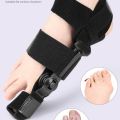 Toe Separators Adjustable Bunion Corrector Toe Valgus Bunion Splint Big Toe Straightener Joint Support Dislocation Fracture Foot Correction Brace Outdoor. 