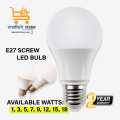 3W Wega LED Bulb E27 110 220V Light Bulb 3W  Lamp Led E27 White Home. 