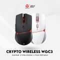 Fantech WGC3 CRYPTO Dual Mode Rechargeable Wireless Gaming Mouse. 