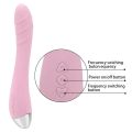 Silver Fox Premium G-Spot Vibrating Stick Dildo For Women. 