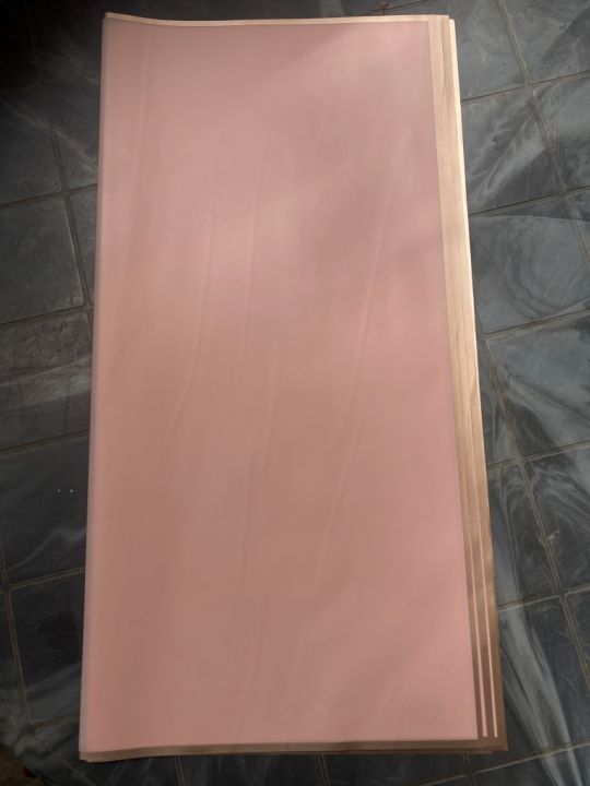 Pink%20Flower%20bouquet%20wrapping%20paper%20,Waterproof%20%20,Golden%20Border%20Gift%20Wrapping%20Paper%20Sheet%20of%2020%20sheet%20pink,%201%20pack,%20-%20Image%204