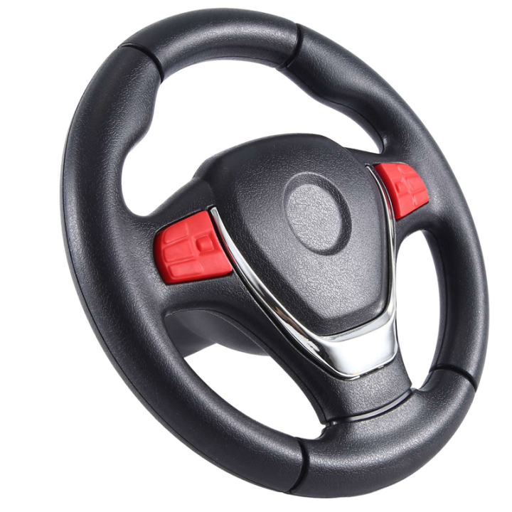 Universal Driving Controller S9088 S2388 S2588 Parts Children Car Stroller Electric Car Toy Steering Wheel