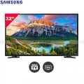 Samsung  UA32T4340 32" Smart Hd Led Tv - Black. 