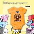 BT KPOP CUSTOM BABY ONESIE 7UMX. 