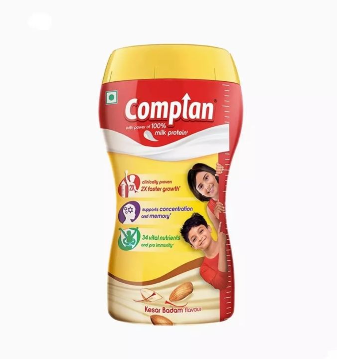 Complan Nutrious & Health Drink Kesar Badam 500gm