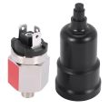 Adjustable Pressure Switch Pneumatic Pressure Switch Pressure Controller Pressure Control Switch- QPF-1. 