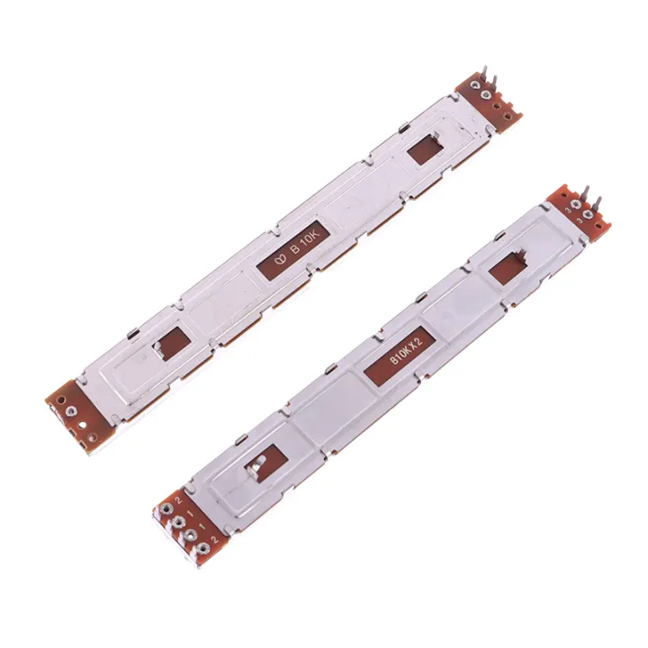 128mm%20Mixer%20Fader%20B10K%20Single%20And%20Dual%20Channel%20B103%20Straight%20Sliding%20Potentiometer%20Total%20Length%2012.8cm%20Stroke%20100%20-%20Image%207