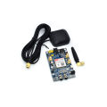 SIM808 Module GSM GPRS GPS Development Board IPX SMA with GPS Antenna for Arduino Raspberry Pi Support 2G 3G 4G SIM Card. 