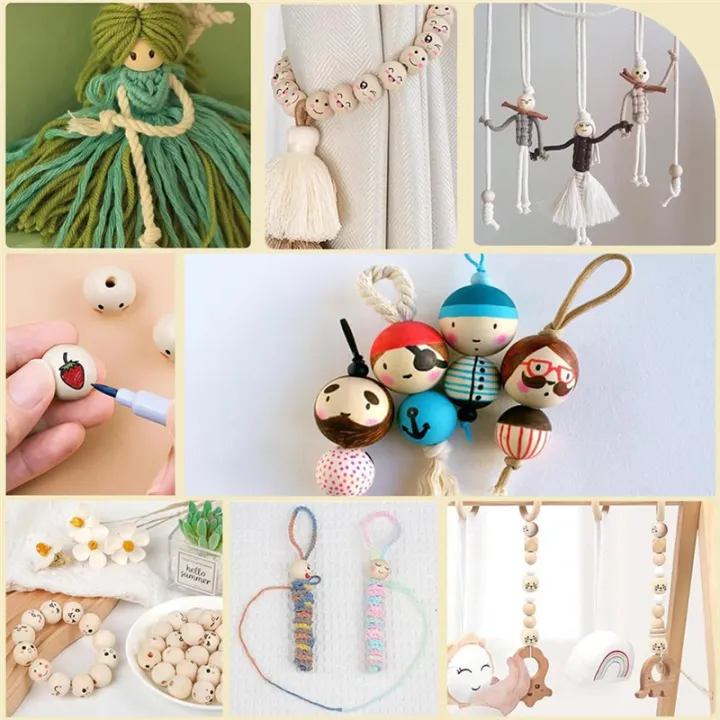 (GGBR)%20Cute%20Wooden%20Beads%20DIY%20Wooden%20Ball%20Toys%20Natural%20Wood%20-%20Image%205