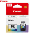 Canon CL-98 (Colour) Ink Cartridge For Pixma E500, E510, E610 Printers. 