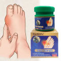 ZB 20G CaoShiFu Gout Bunion Balm Pain Relief Oinement Toe Finger Corrector Bone Arthritis Joint Treatment Cream Foot Care Oil. 
