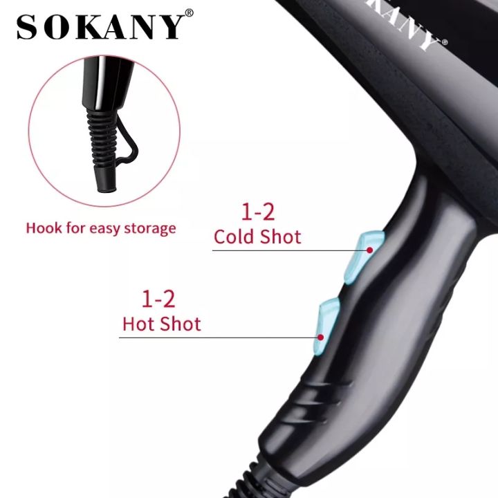 Sokany%20HS-3618%202300%20Watt%20Professional%20Ionic%20Hair%20Dryer%20Dual%20Speed%20Strong%20Wind%20Pengering%20Rambut%20Smart%20Gallery%20-%20Image%204