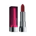 Maybelline New York Color Sensational Creamy Matte Lipstick- 808 Plum Perfection, 3.9g. 
