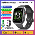 Wenefang New Watch Ultra 2 ES 1000mAh battery Smart Watch 1.85 Inch HD AMOLED Fashion Full Touch Screen IP68 Waterproof Bluetooth Smart Watches. 
