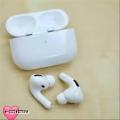 Bizzy Airpods Air Pro 3rd Gen TWS (True Wireless Stereo) Bluetooth Earbuds Dual Earphones Headset (Connect With All Bluetooth Devices).. 