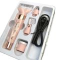 4 in 1 Geemy Rechargeable Nose And Hair Trimmer Kit GM-3074. 
