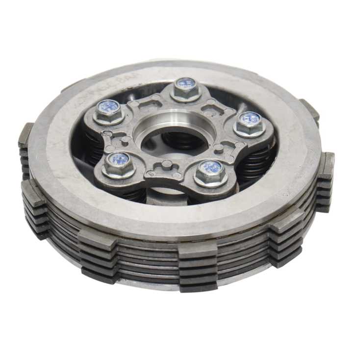 FCC Clutch Plate Assembly For Bajaj Pulsar 150 UG-5