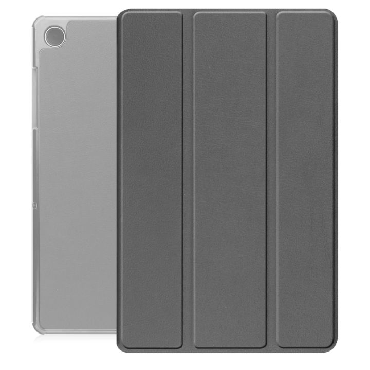 Trifold%20Case%20for%20Samsung%20Galaxy%20Tab%20A9%208.7%20inch%20-%20HDD%20Smart%20Stand%20Flip%20Tablet%20Cover%20with%20Pen%20Holder%20-%20Image%203