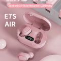 E7S TWS Headset Wireless Earphones Bluetooth Headphones Sport Stereo Bluetooth Earbuds for Xiaomi Huawei IPhone. 