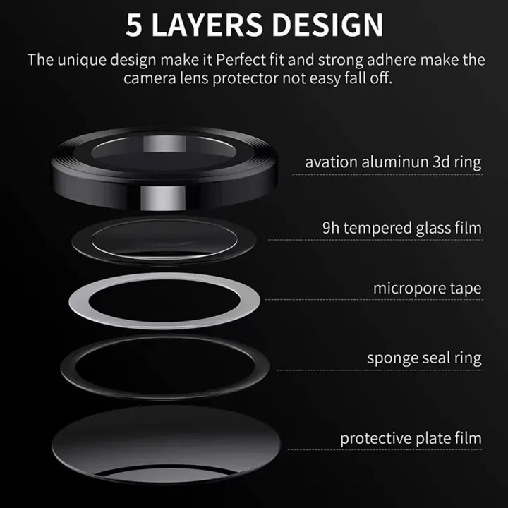 Camera%20Lens%20for%20Redmi%20Note%2013%20Pro%204G%20-%20Individual%20Metal%20Ring%20Tempered%20Glass%20Camera%20Screen%20Protector%20with%20Locator%20(Black)%20-%20Image%205