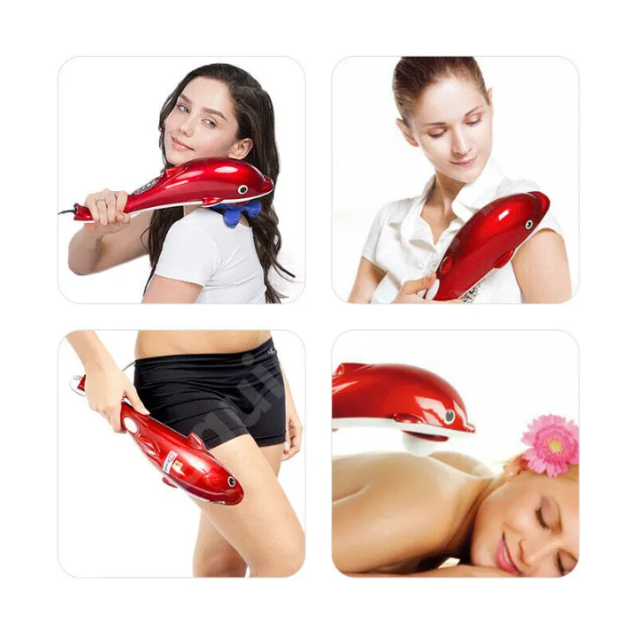 Vibrating%20Heat%20Full%20Body%20Dolphin%20Massager(Multicolour)%20-%20Image%203