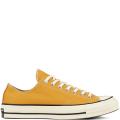 Converse Chuck Taylor All Star 70'S Ox Sunflower Yellow Shoes For Unisex 162063C. 