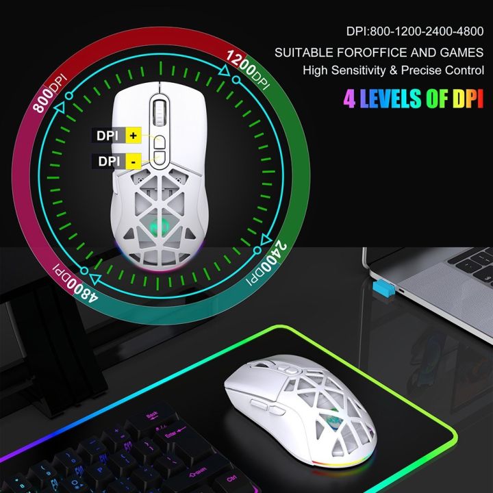 HXSJ%20T26%20Wireless%202.4G%20BT5.1%20Dual-Mode%20Rechargeable%20Gaming%20Mouse%204800DPI%20Adjustable%20E-sports%20Mice%20Cool%20RGB%20Lights%20Long%20Endurance%20Battery%20For%20Computer%20Laptop%20PC%20-%20Image%206