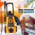High-Pressure Car Washer -1700 Watt - with Foam Dispenser. 