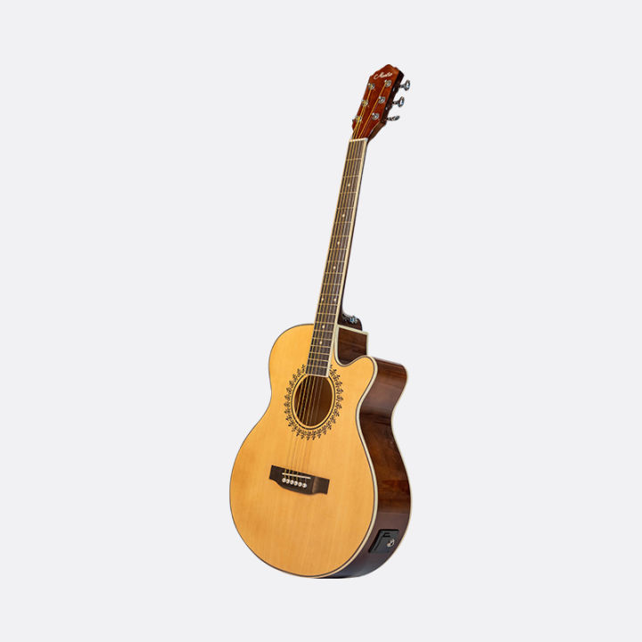 Mantra%20Avatar%20Semi%20Acoustic%20Guitar%20-%203%20Band%20Equalizer%20and%20Tuner%20With%20Free%20Padded%20Bag,%20Capo,%20Strap,%20String%20and%20Picks%20-%20Image%205