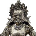 Kuber Statue 10" | Brass | Harati Metal Craft | Nepali Handmade Lord Kuber Statue. 