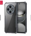 BLKNAIM (4-in-1) NEW For Tecno Spark 30C Case Mobile Phone case +Screen Protectors Tempered glass + Carbon Fiber Back Film+Lens Film. 