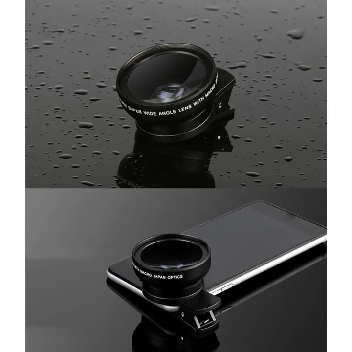 Phone%20Camera%20Lens%200.45X%20Ultra%20Wide%20Angle%20+%2012.5X%20Macro%20Lens%20Silver%20-%20Image%202
