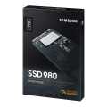 SAMSUNG 980 SSD 1TB PCle 3.0x4, NVMe M.2 2280 MZ-V8V1T0B/AM. 