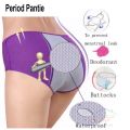 Menstrual Leak Protection Period Panty For Women-5 Pcs. 