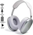 New P9 Wireless Bluetooth Headphones With Mic Noise Cancelling Headsets Stereo Sound Earphones Sports Gaming Headphones Supports TF Designed to Stay Comfortable Fashion Design Latest Version.. 