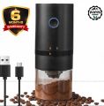 Electric Coffee Grinder Rechargeable & Portable | Adjustable grind Size | French , Drip , Moka , Espresso Size Coffee Grinder Electric By DOPPA Coffee®. 