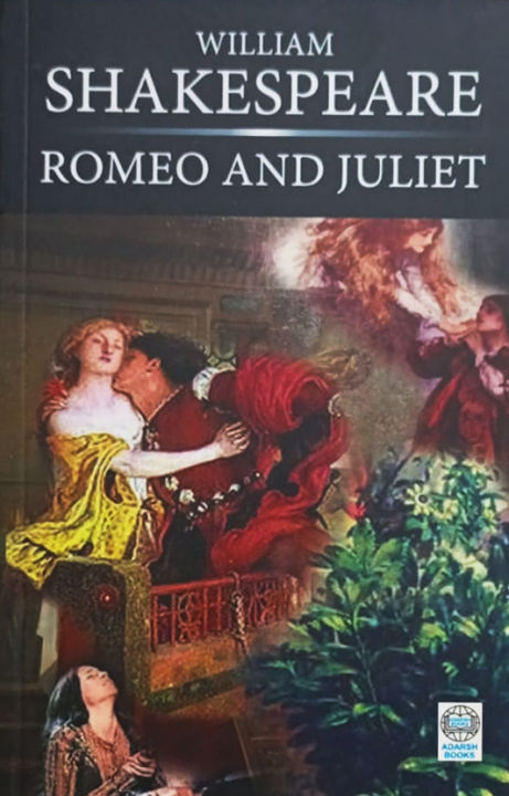 Romeo and Juliet by William Shakespeare | Daraz.com.np