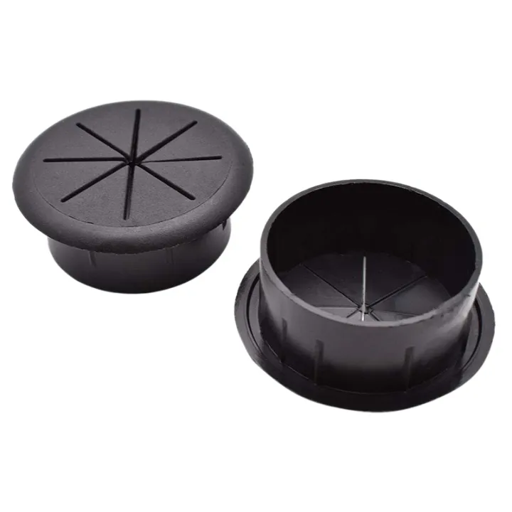 Fullhaodd%20Computer%20Threading%20Box,%20ABS%20Line%20Box,%20Pozi%20Box,%20Desk%20Gasket,%20Wiring%20Management,%20Wire%20Hole%20Cover,%20Cable%20Organizer,%2050mm%20-%20Image%205