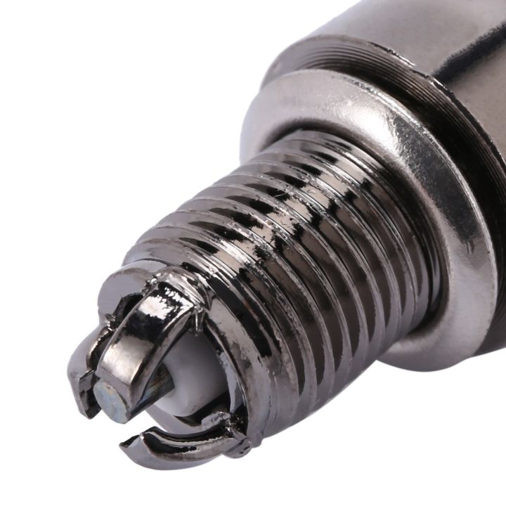 fasdaga%20Pack%20of%204%20Racing%203%20Electrode%20Spark%20Plug%20A7tc%20for%2050cc%20110cc%20125cc%20150cc%20Atv%20Scooter%20Dirt%20Bike%20Go%20Kart%20-%20Image%206