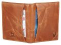 WILDHORN Nepal Top Grain Portrait Leather RFID Protected Wallet for Men  (WHCW2021). 