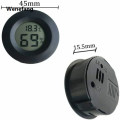 Wenefang 1Pcs Mini LCD Digital Thermometer Hygrometer Fridge Freezer 2025 New Tester Temperature Tester Sensor Humidity Meter Detector. 