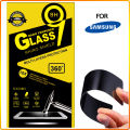 9H Nano Flexible Glass Screen Protector for Samsung Galaxy M A J Series Full Coverage Screen Guard. 